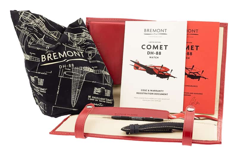 Bremont DH-88 DH-88 SS